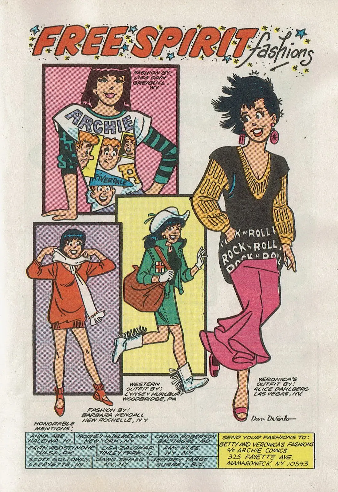 Archie's Story & Game Digest Magazine #21 part 11