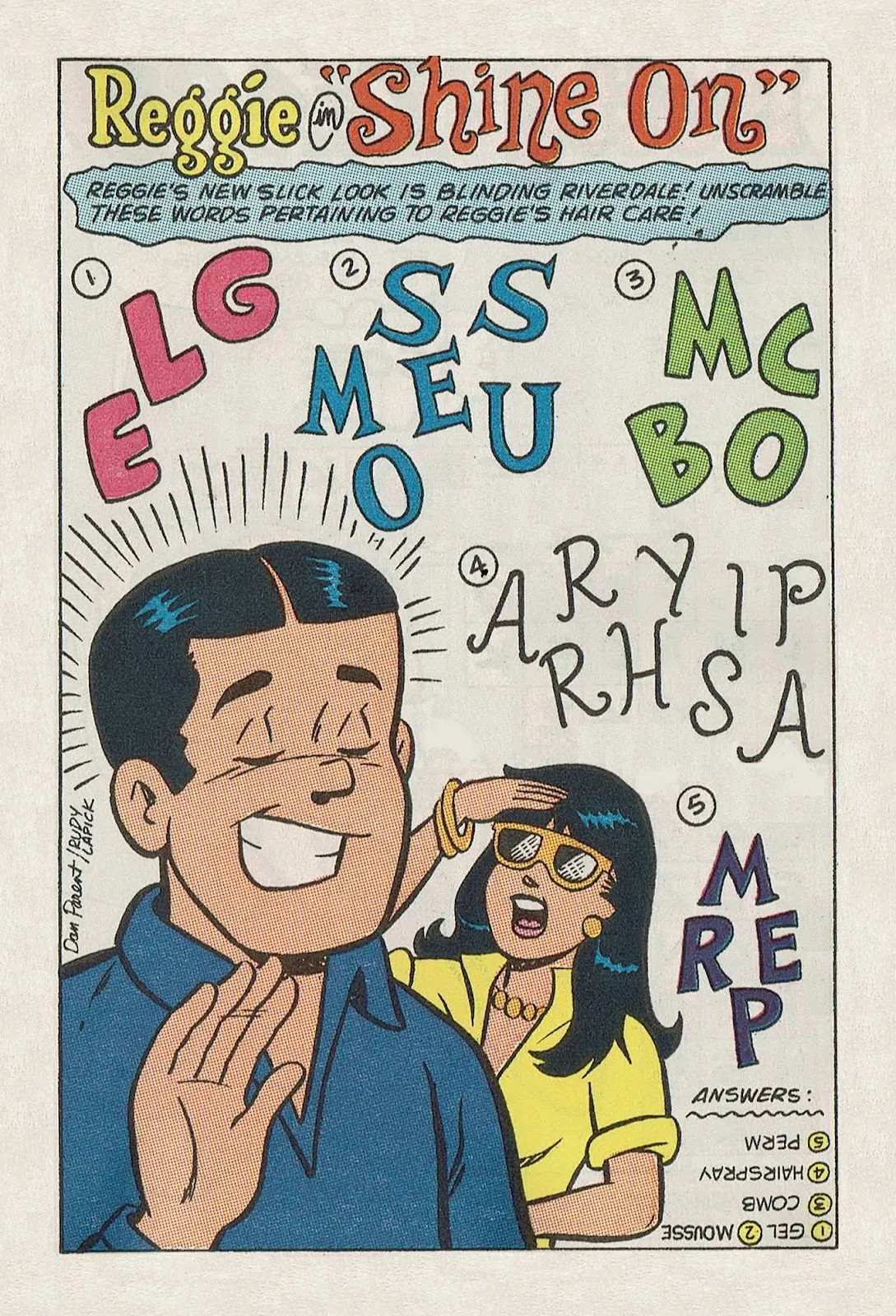 Archie's Story & Game Digest Magazine #21 part 101