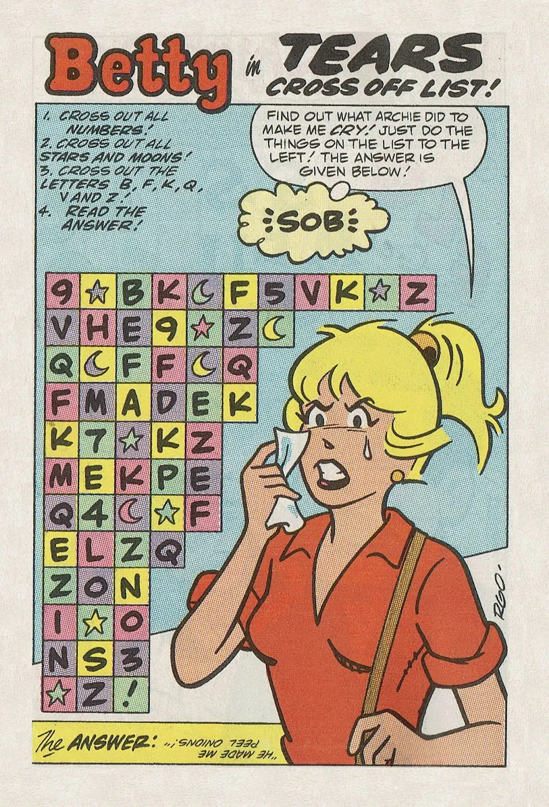 Archie's Story & Game Digest Magazine #21 part 102