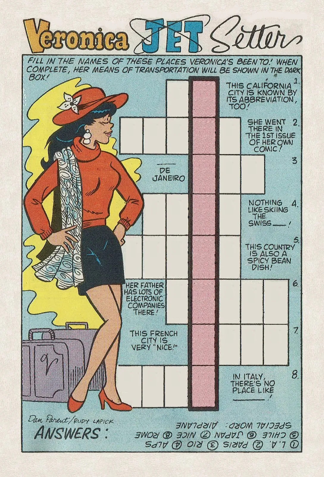 Archie's Story & Game Digest Magazine #21 part 103