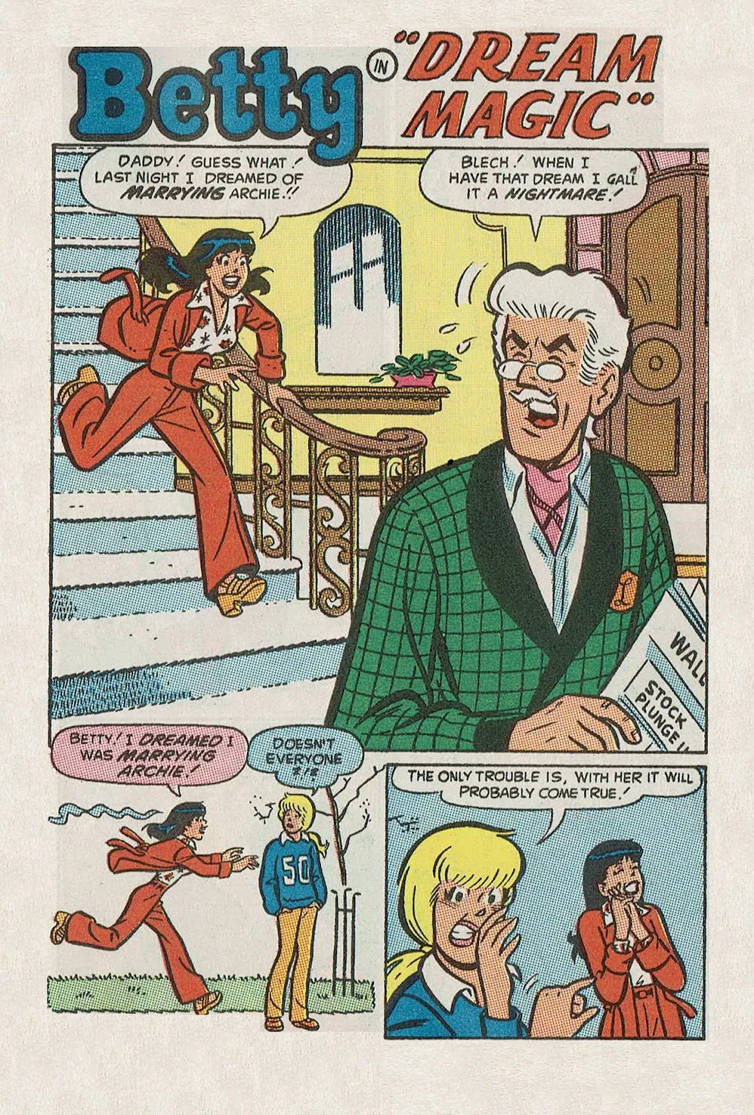 Archie's Story & Game Digest Magazine #21 part 109