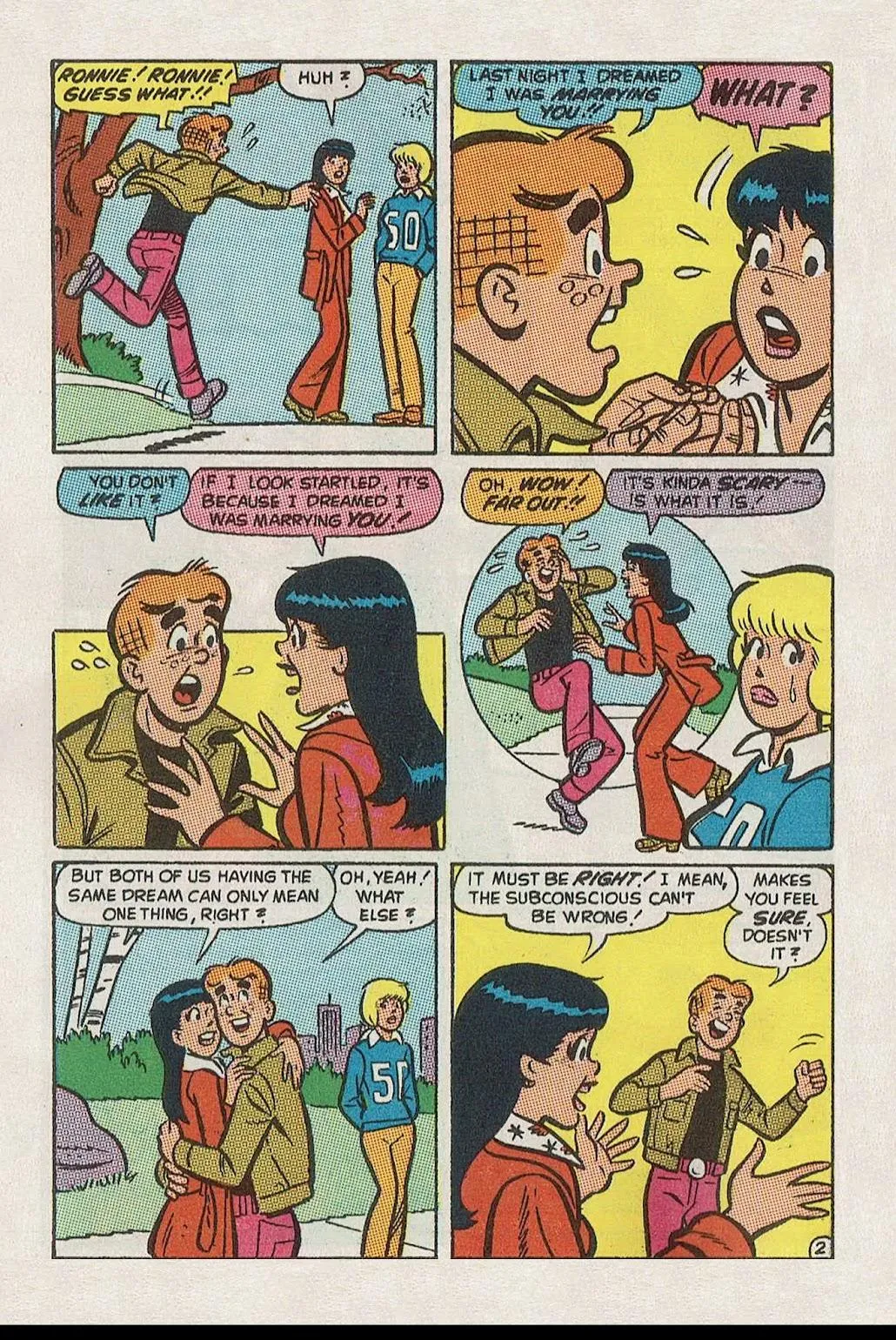 Archie's Story & Game Digest Magazine #21 part 110