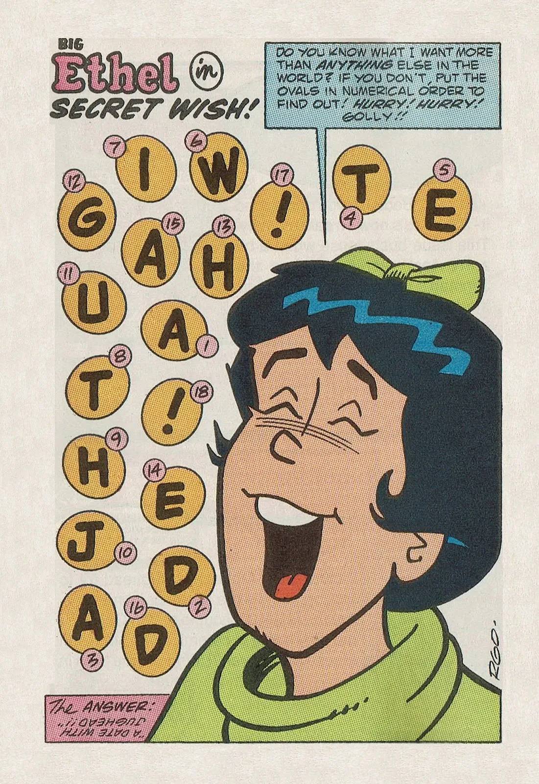 Archie's Story & Game Digest Magazine #21 part 116