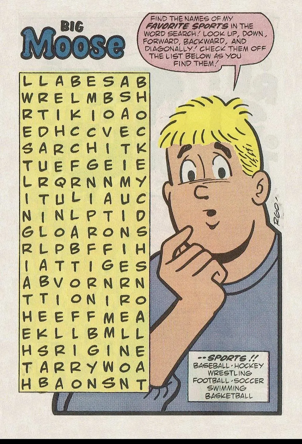 Archie's Story & Game Digest Magazine #21 part 118