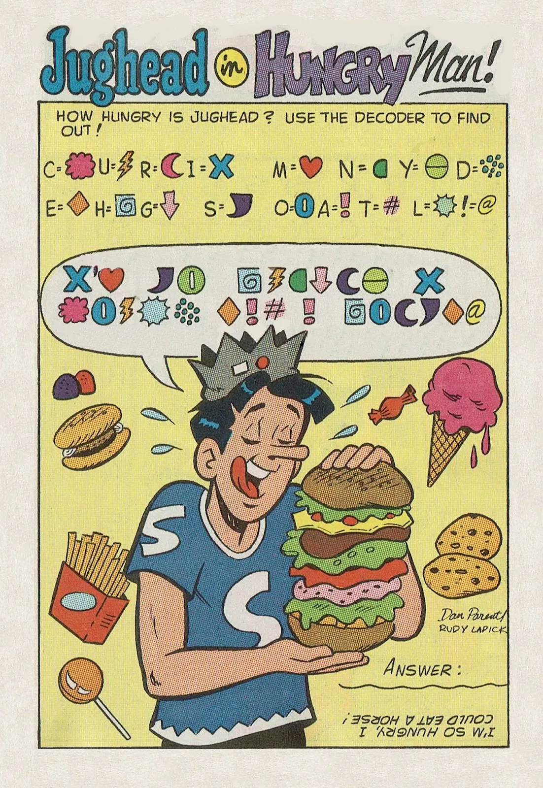Archie's Story & Game Digest Magazine #21 part 119