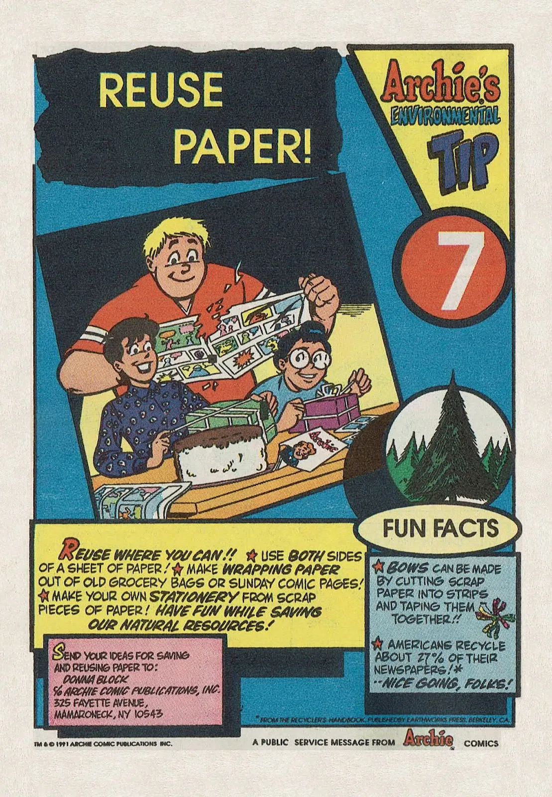 Archie's Story & Game Digest Magazine #21 part 124