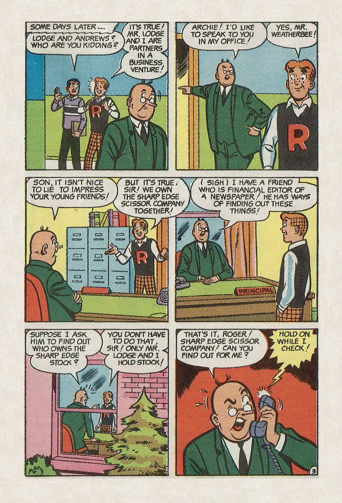 Archie's Story & Game Digest Magazine #21 part 125