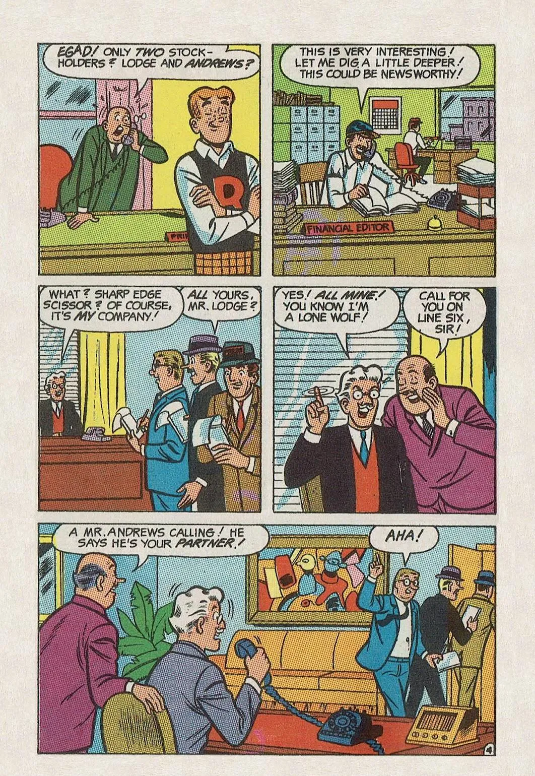 Archie's Story & Game Digest Magazine #21 part 126