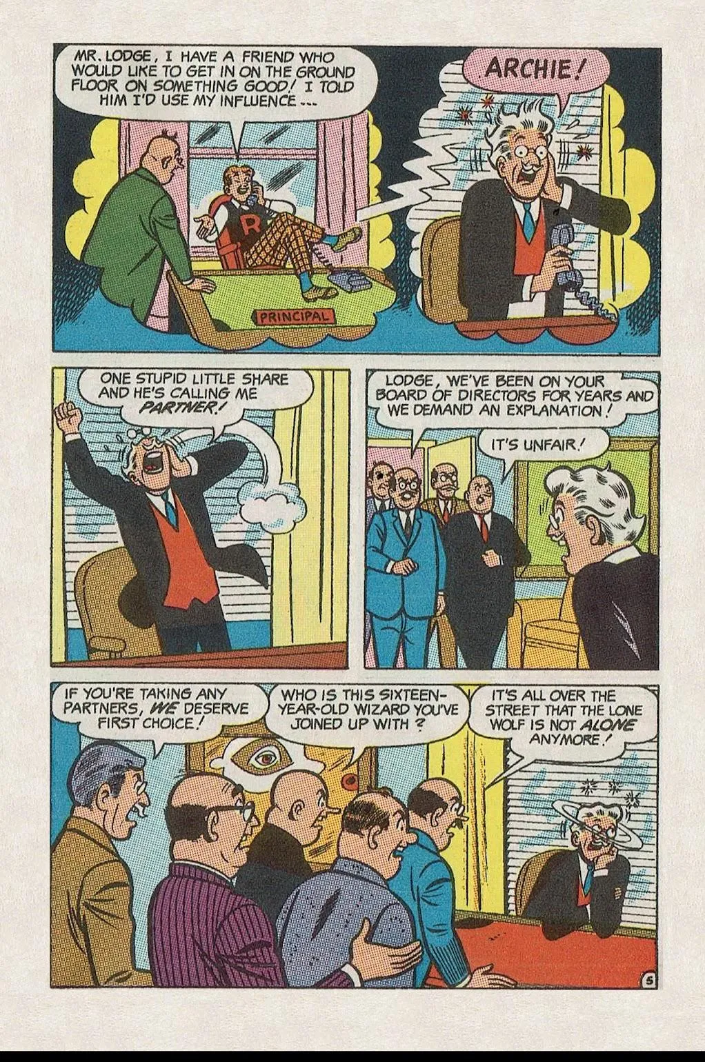 Archie's Story & Game Digest Magazine #21 part 127