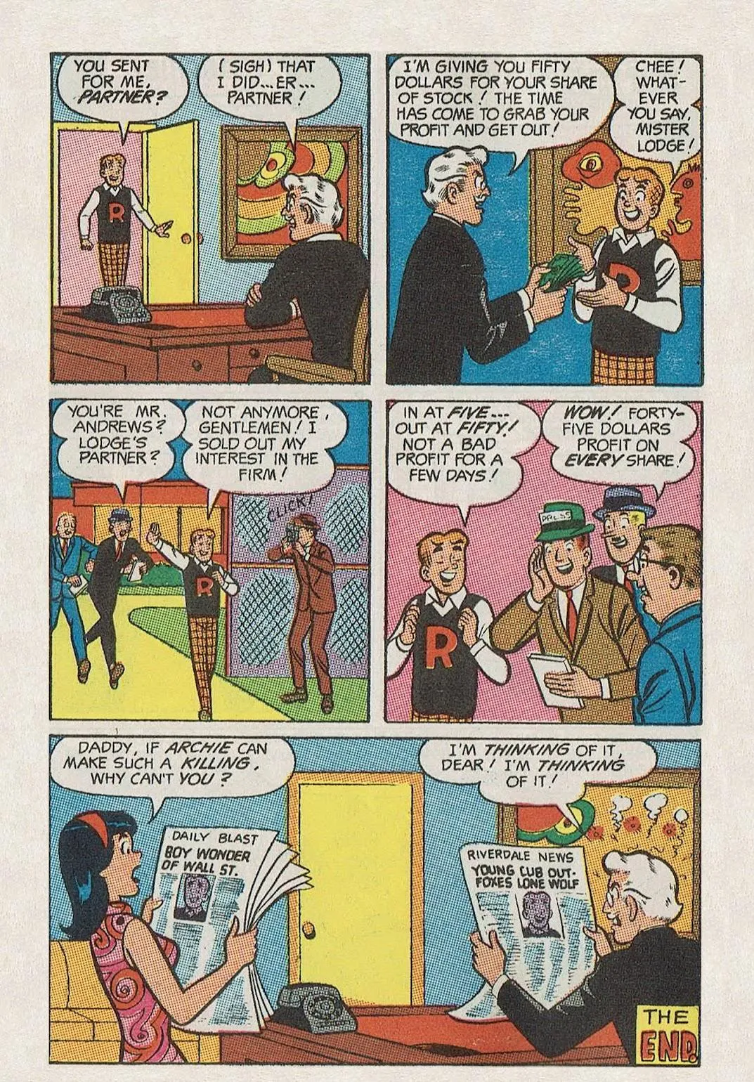 Archie's Story & Game Digest Magazine #21 part 128