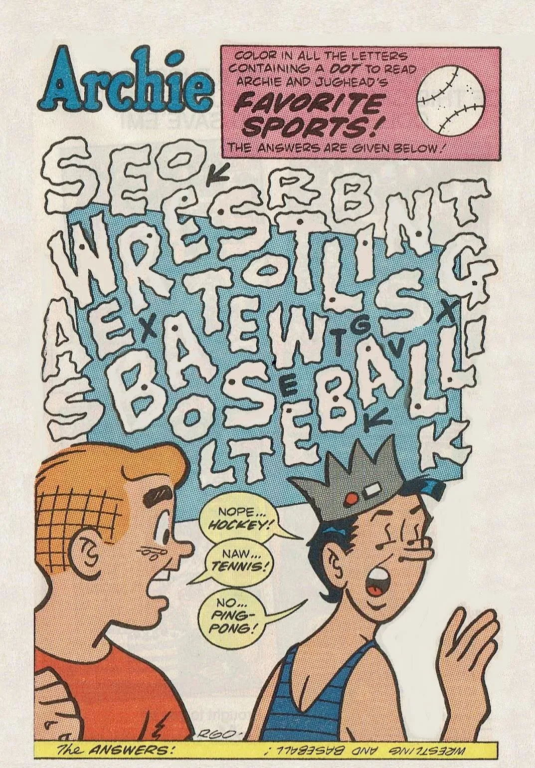 Archie's Story & Game Digest Magazine #21 part 129
