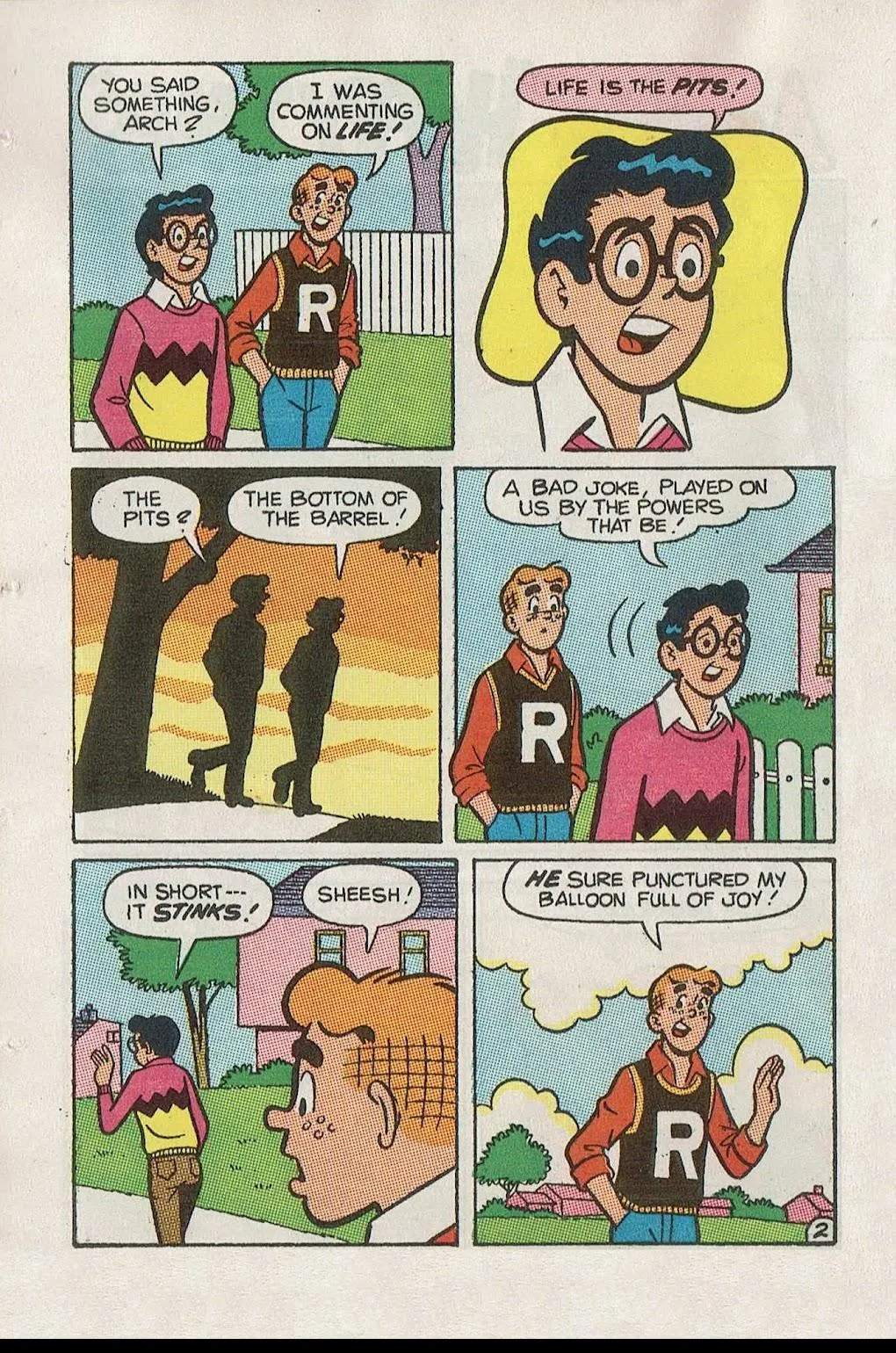 Archie's Story & Game Digest Magazine #21 part 14