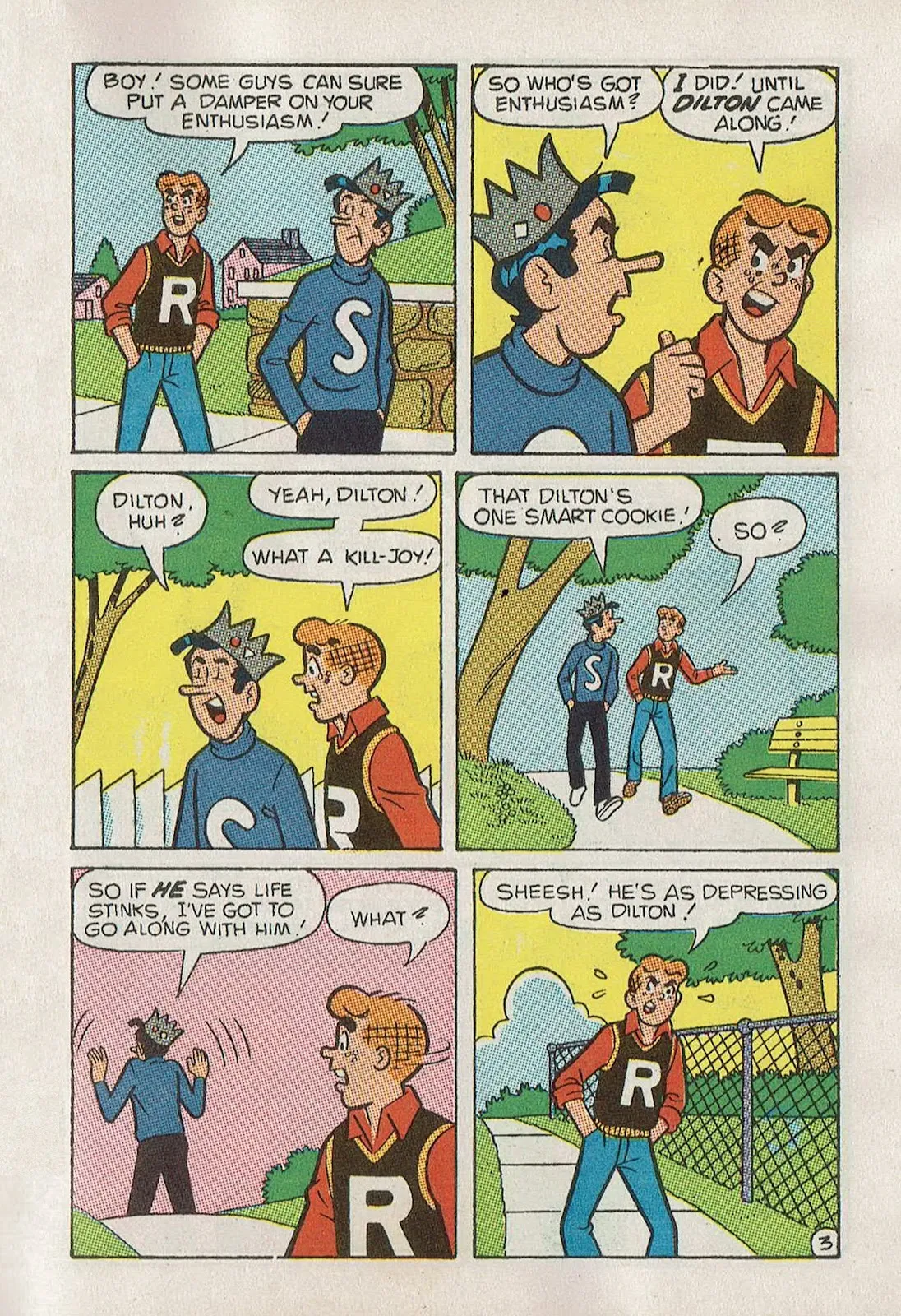 Archie's Story & Game Digest Magazine #21 part 15