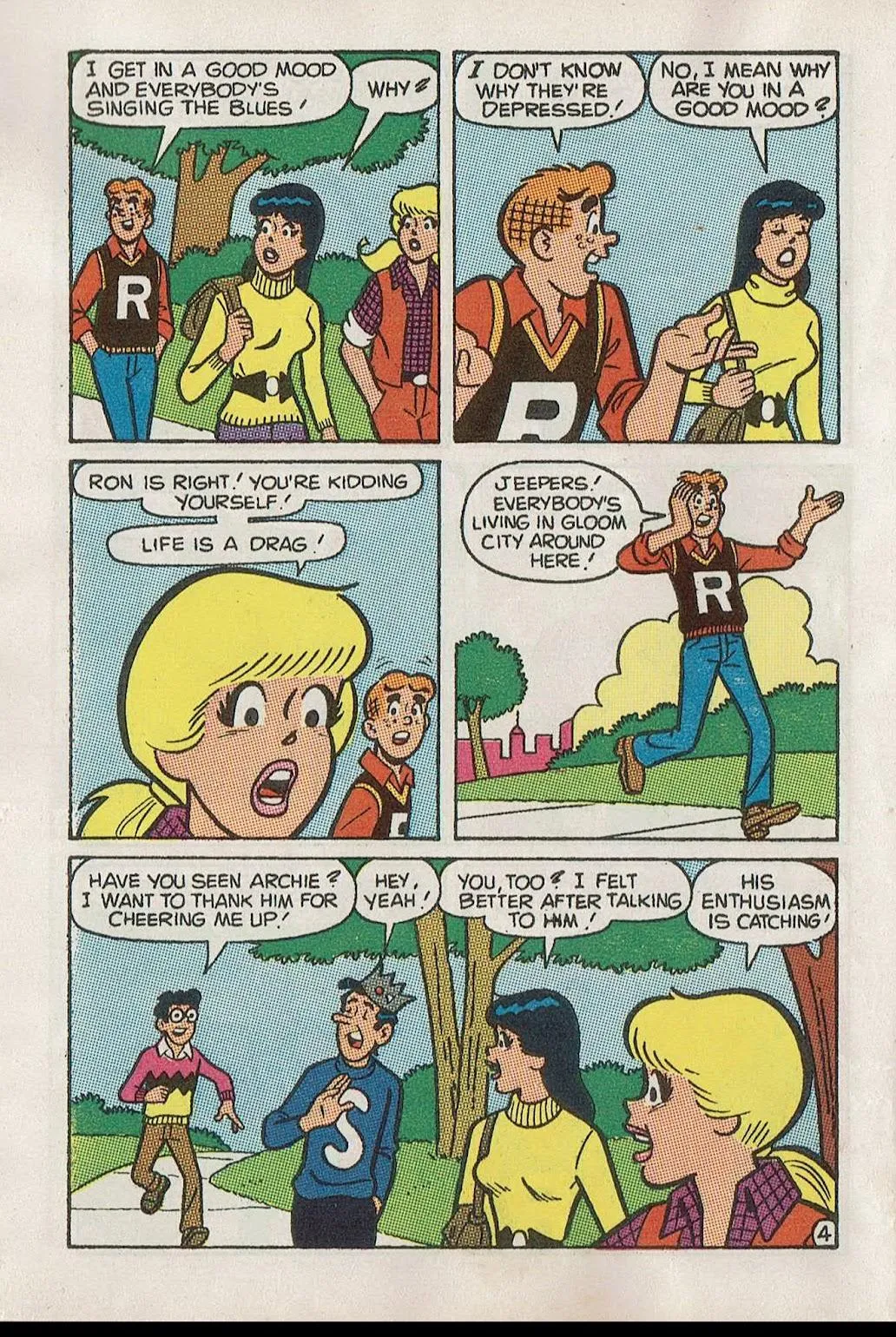 Archie's Story & Game Digest Magazine #21 part 16