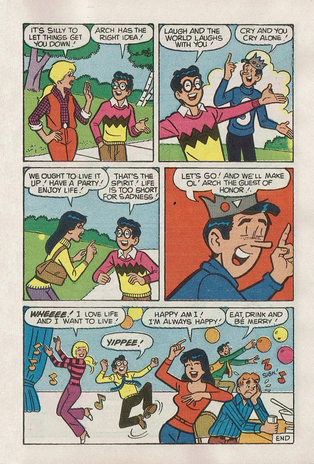 Archie's Story & Game Digest Magazine #21 part 17