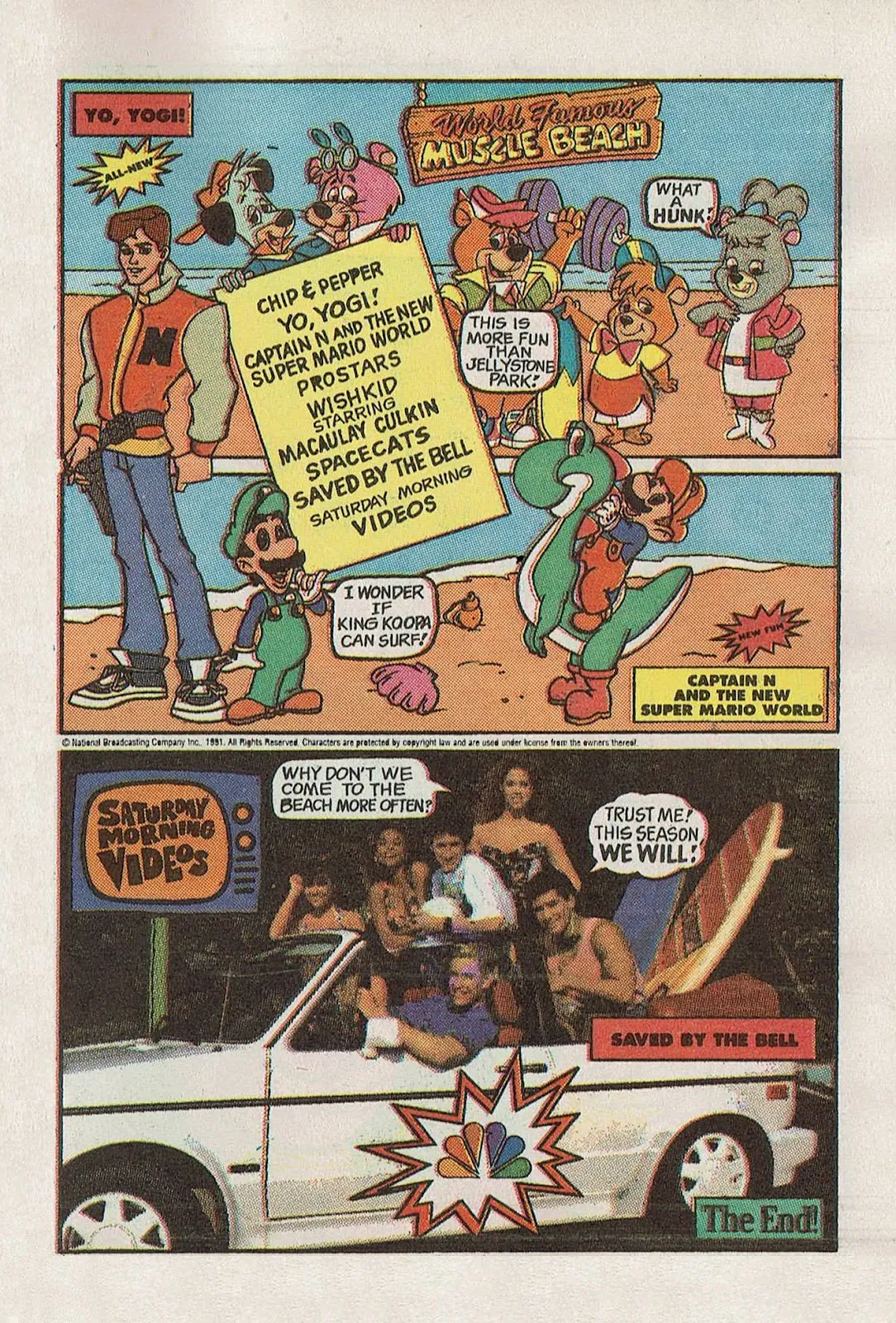 Archie's Story & Game Digest Magazine #21 part 19