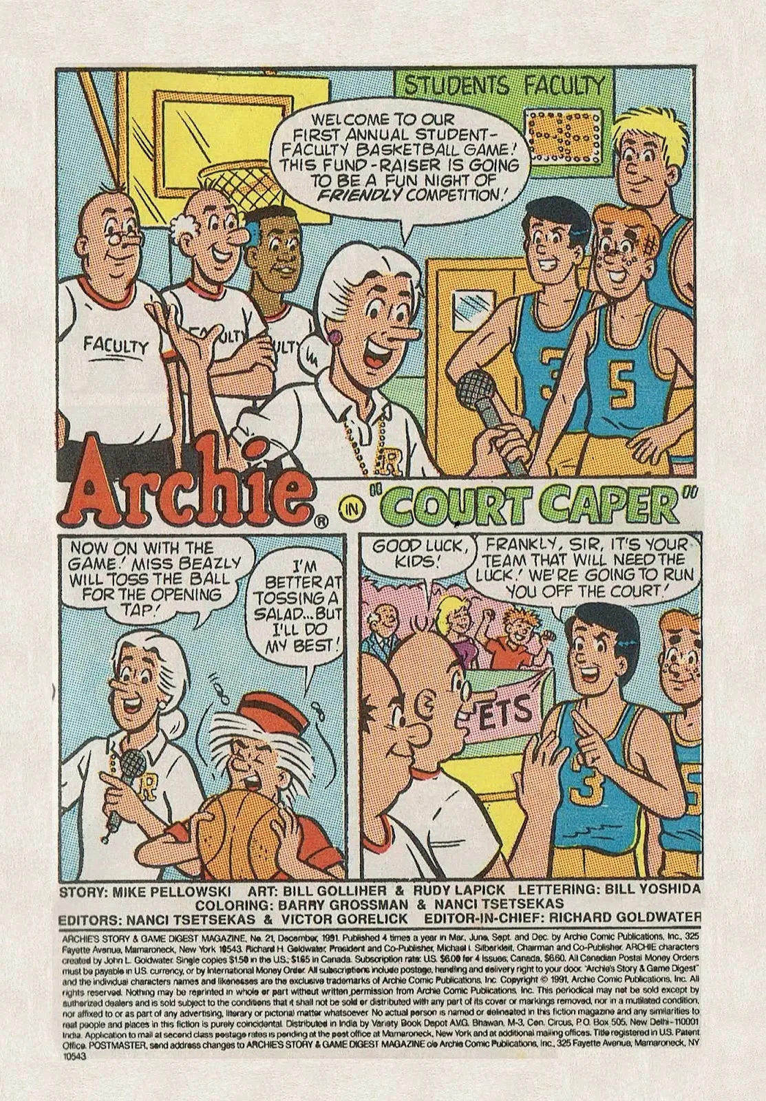 Archie's Story & Game Digest Magazine #21 part 3