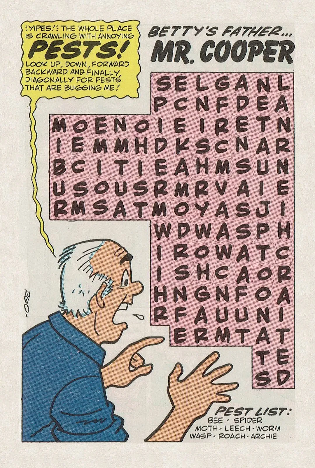 Archie's Story & Game Digest Magazine #21 part 21