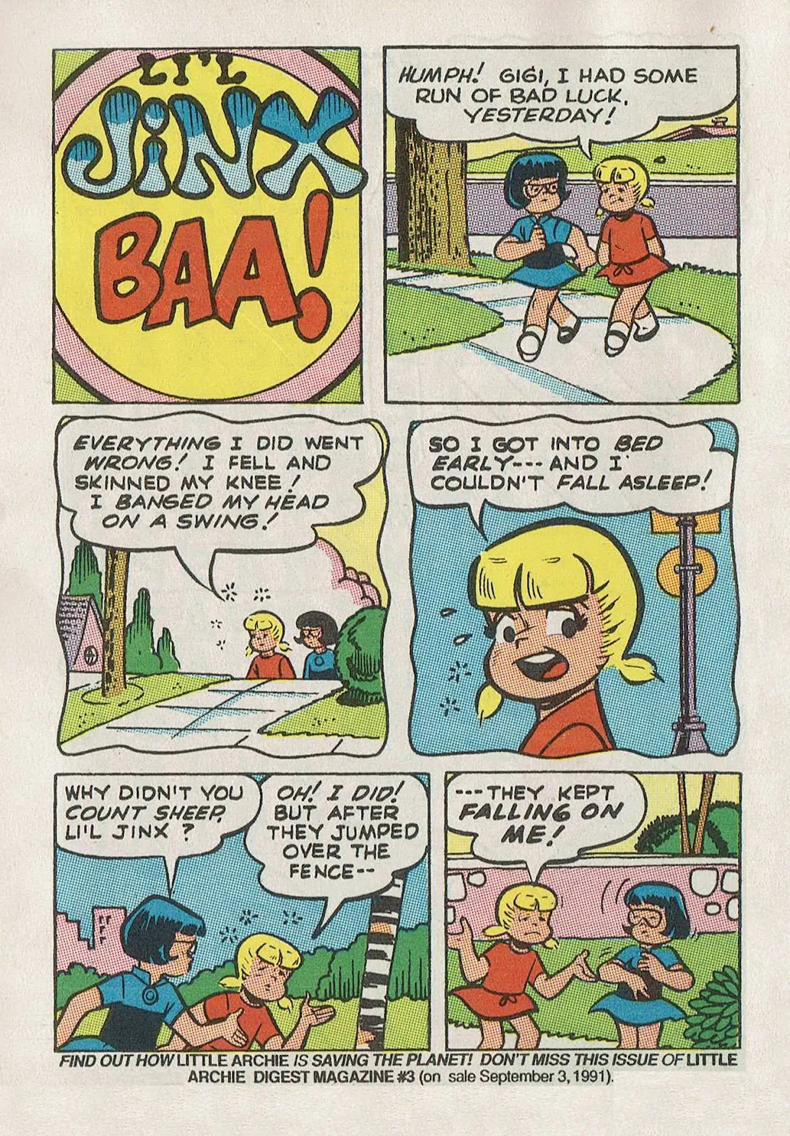 Archie's Story & Game Digest Magazine #21 part 22