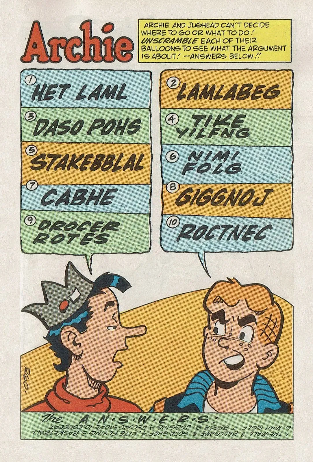 Archie's Story & Game Digest Magazine #21 part 23