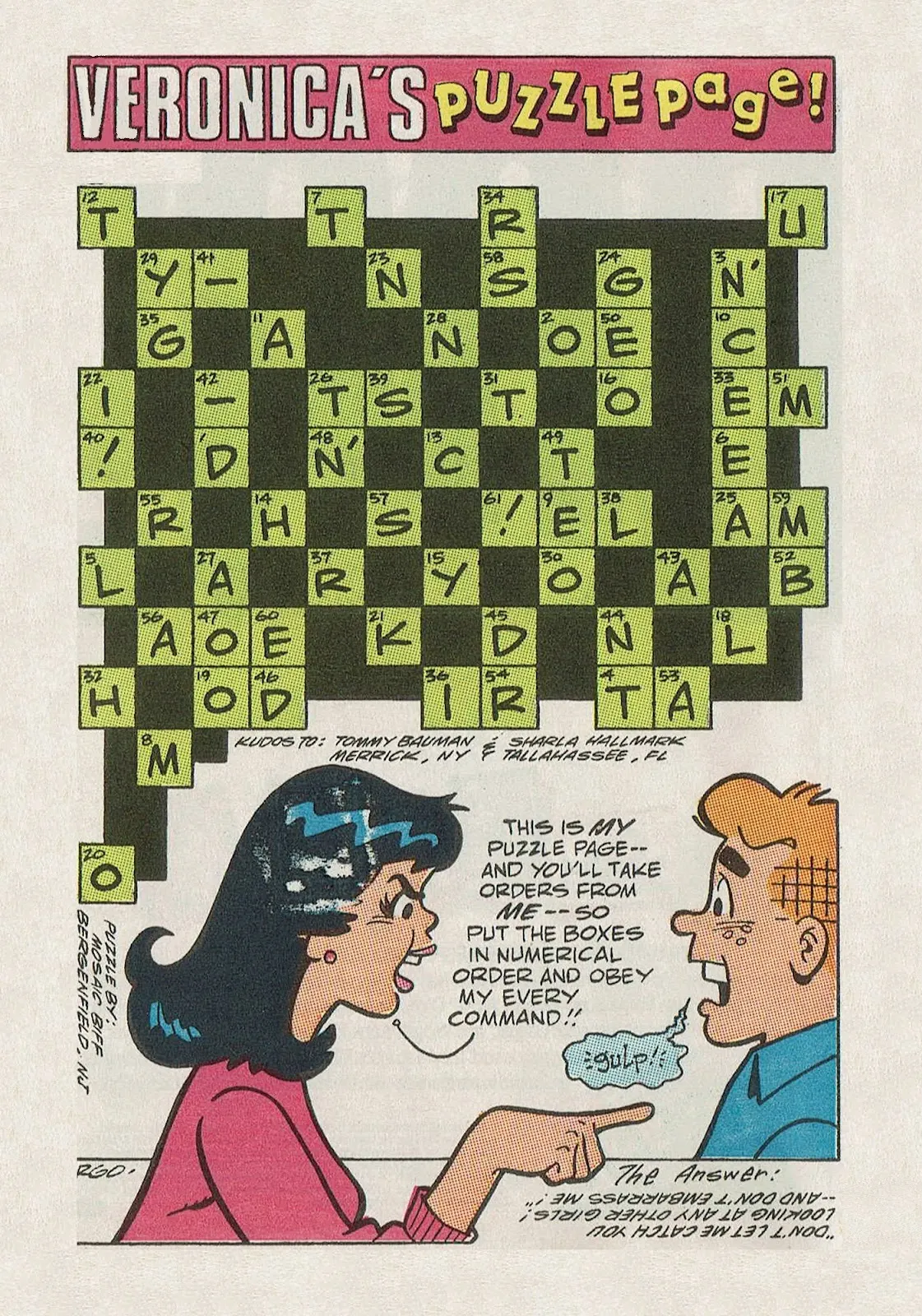 Archie's Story & Game Digest Magazine #21 part 26