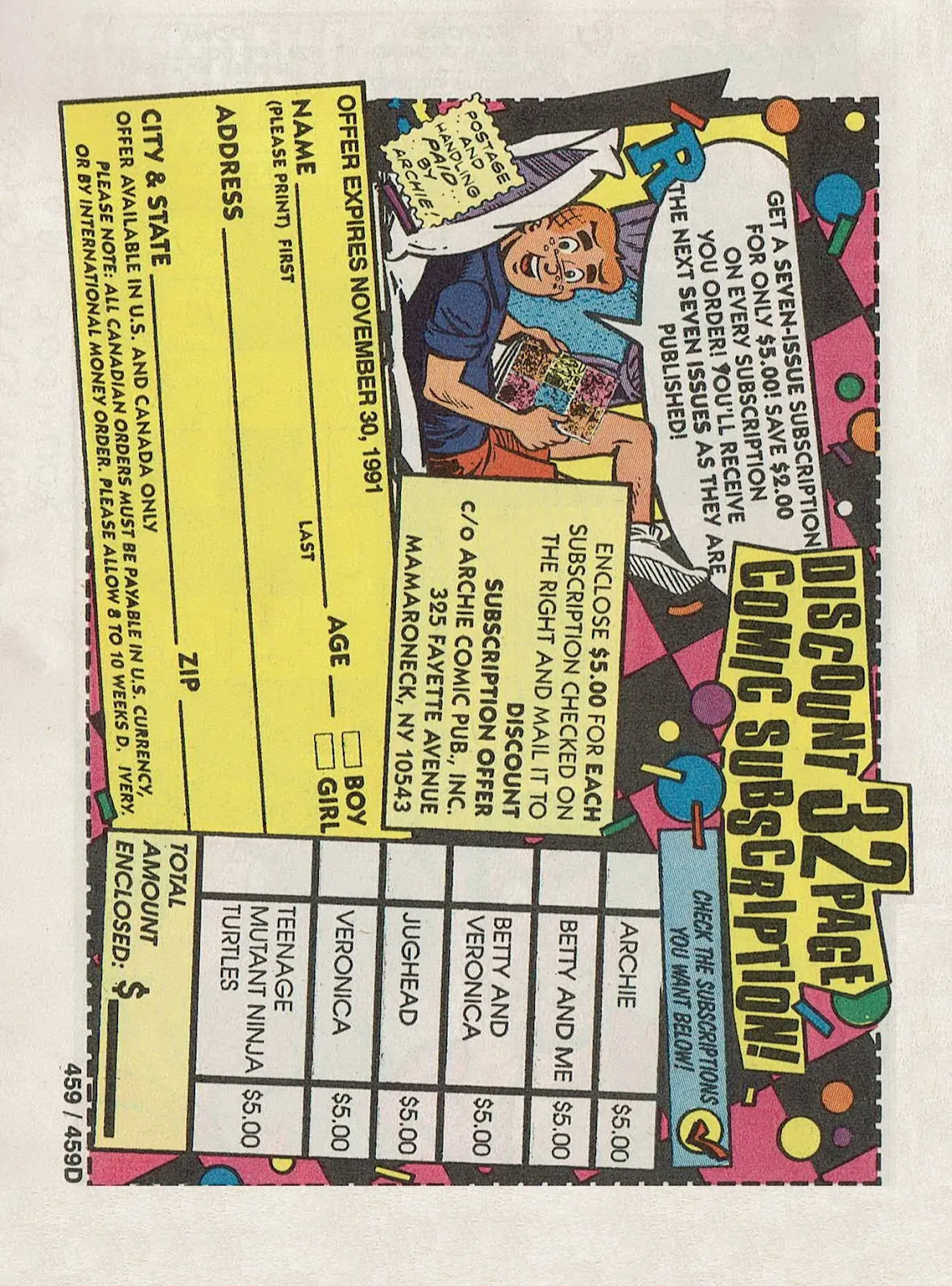 Archie's Story & Game Digest Magazine #21 part 28