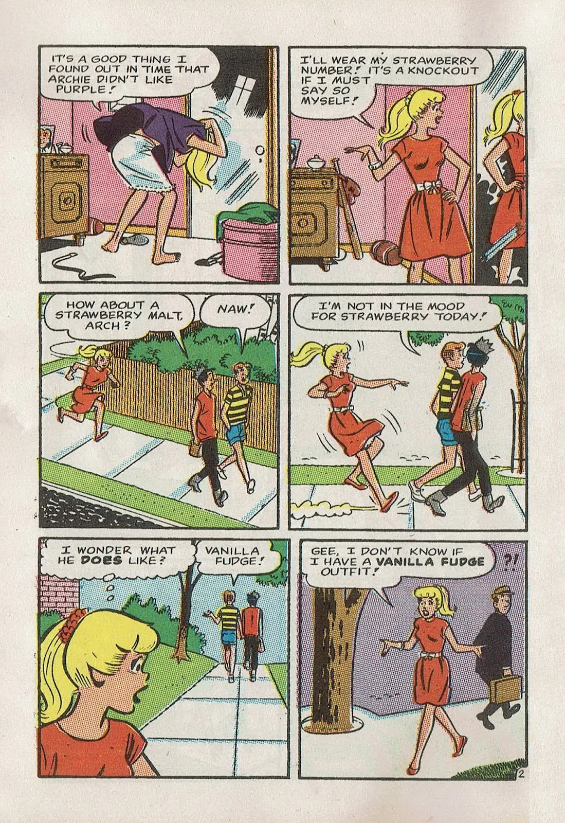 Archie's Story & Game Digest Magazine #21 part 30