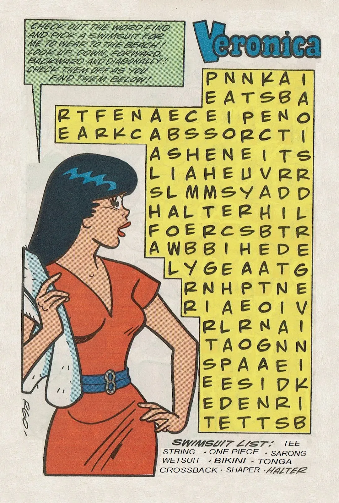Archie's Story & Game Digest Magazine #21 part 33