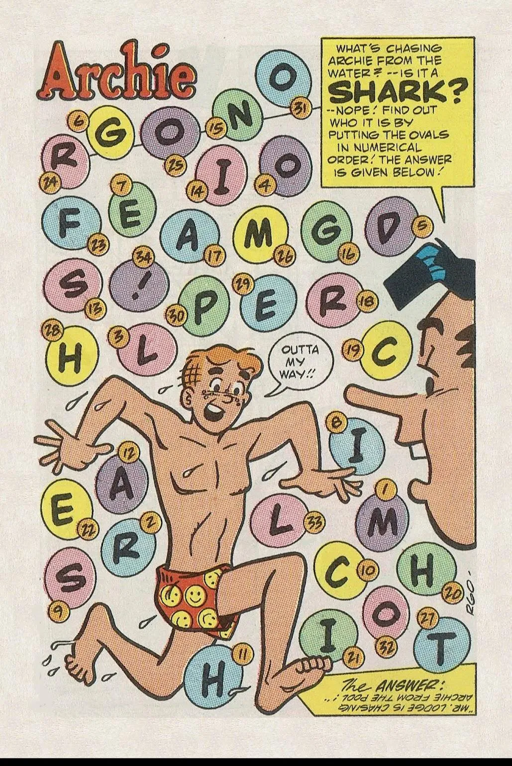 Archie's Story & Game Digest Magazine #21 part 34