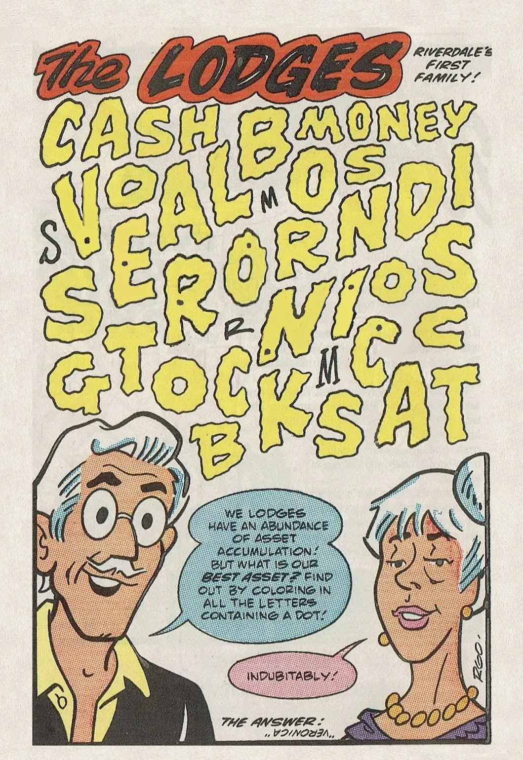Archie's Story & Game Digest Magazine #21 part 36
