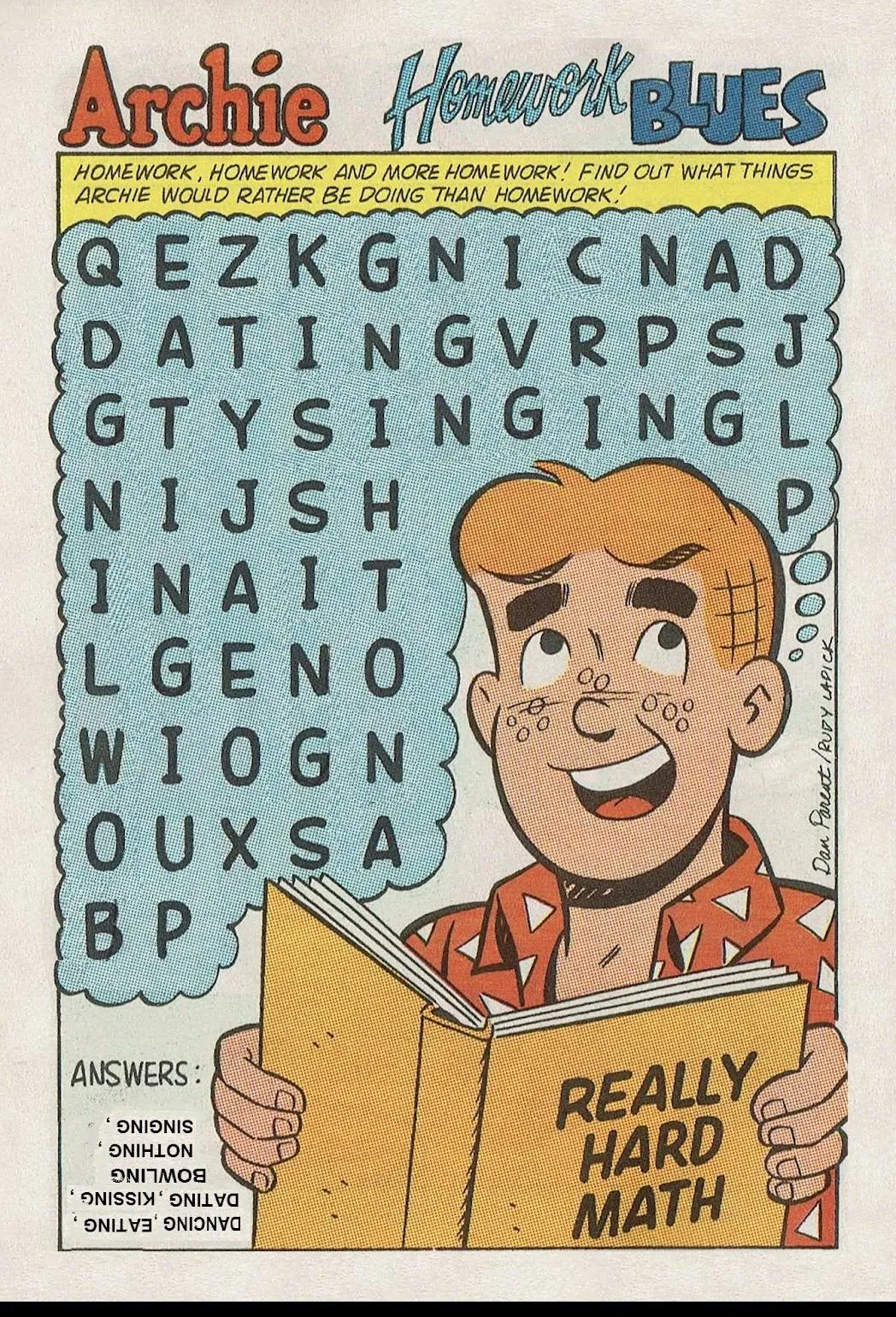Archie's Story & Game Digest Magazine #21 part 38