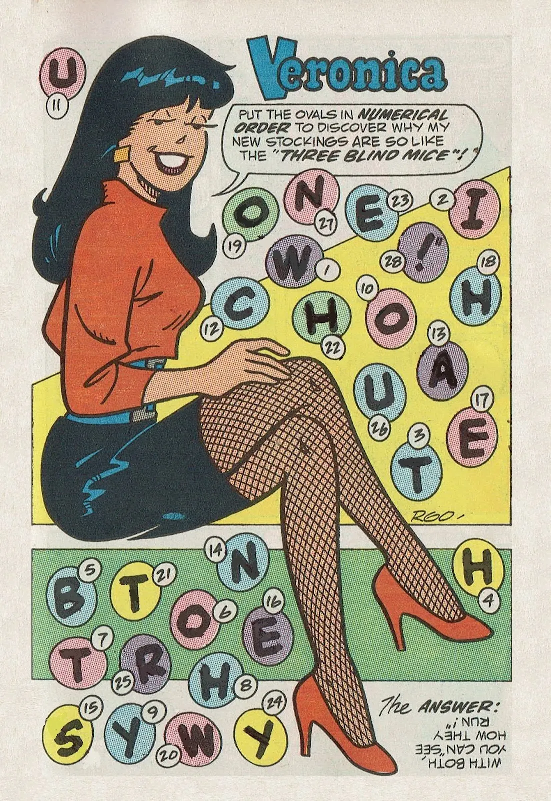 Archie's Story & Game Digest Magazine #21 part 39
