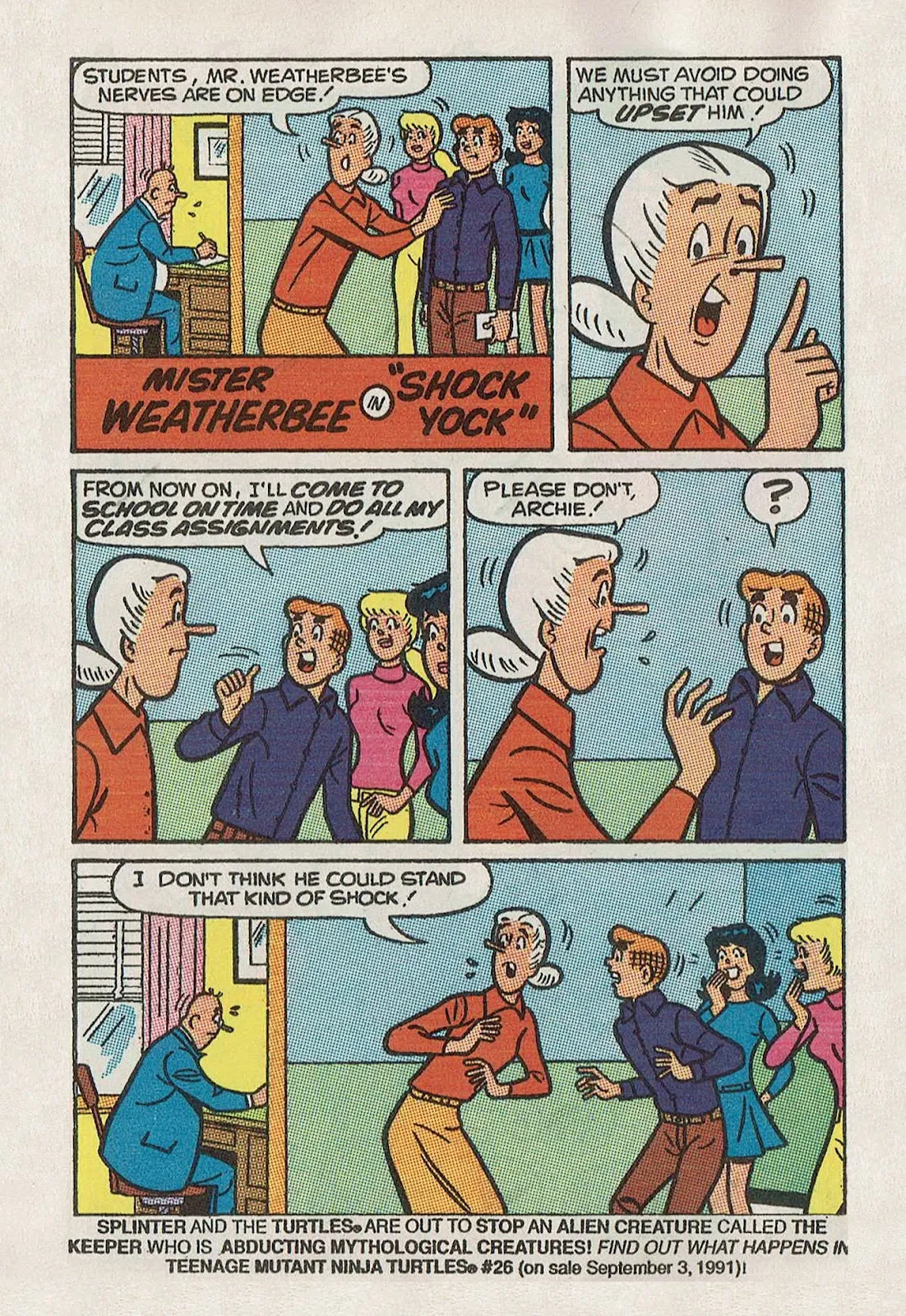 Archie's Story & Game Digest Magazine #21 part 40