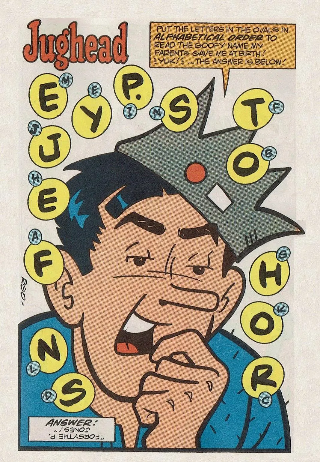 Archie's Story & Game Digest Magazine #21 part 41