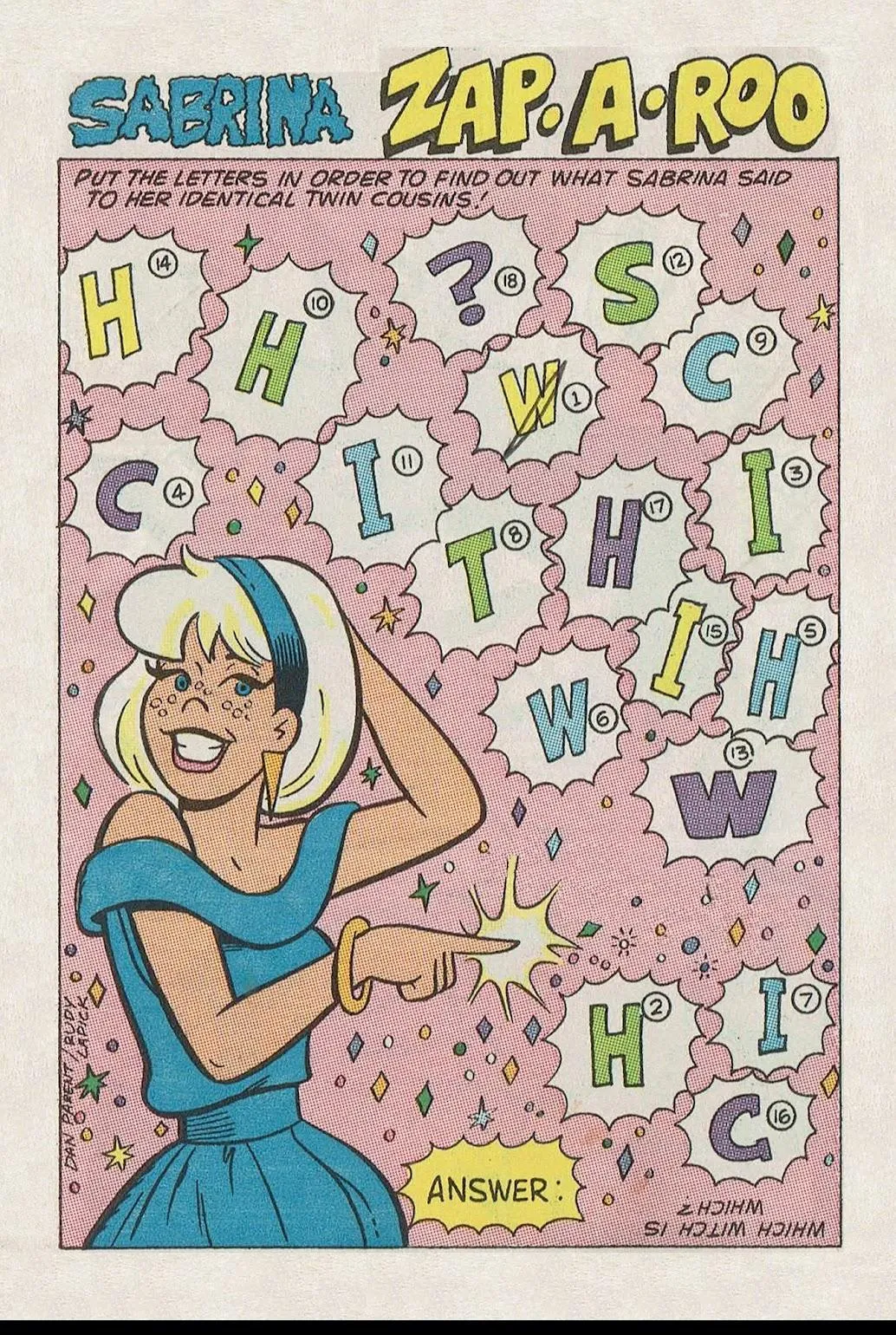 Archie's Story & Game Digest Magazine #21 part 42