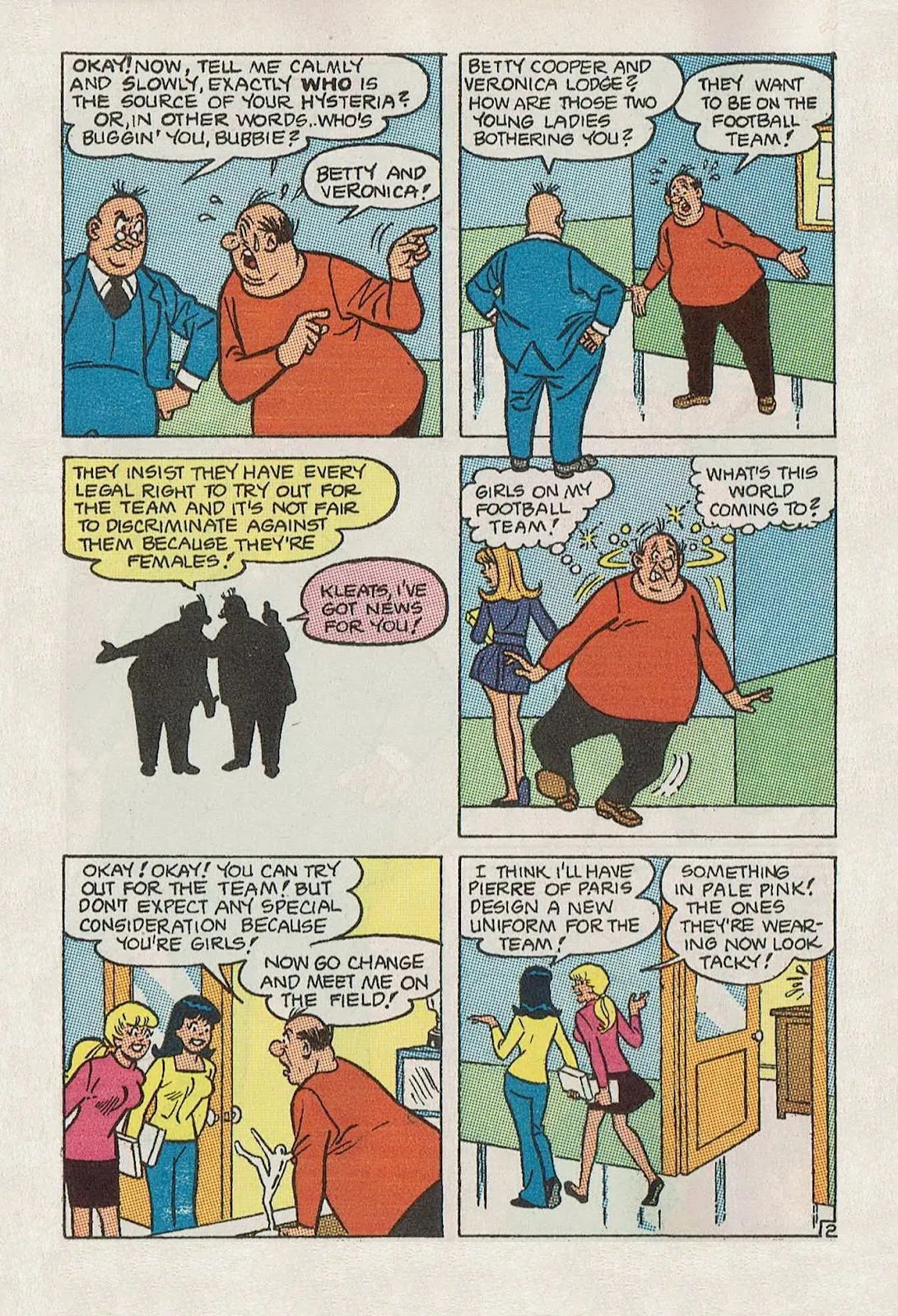 Archie's Story & Game Digest Magazine #21 part 44