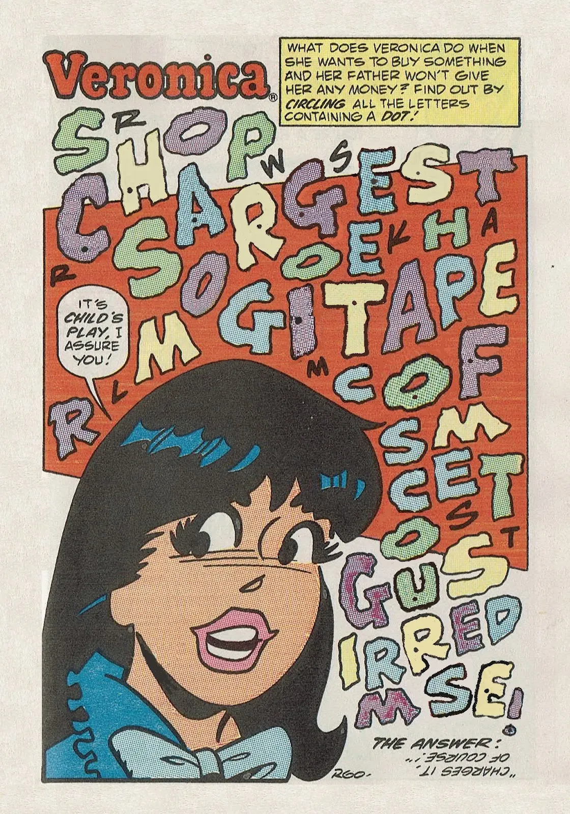 Archie's Story & Game Digest Magazine #21 part 49