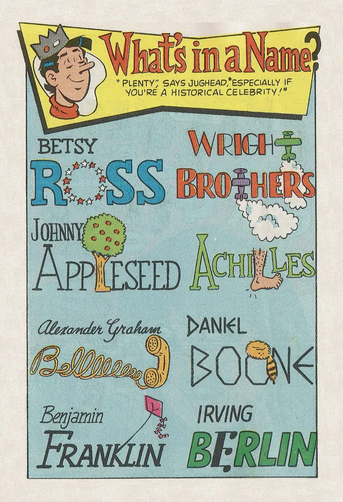 Archie's Story & Game Digest Magazine #21 part 50