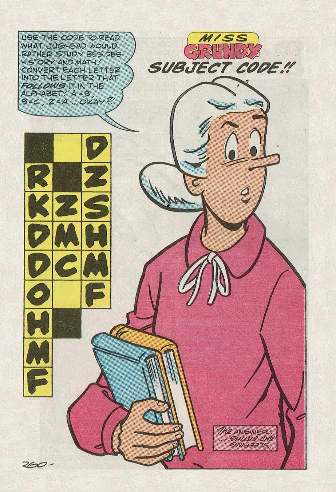 Archie's Story & Game Digest Magazine #21 part 51