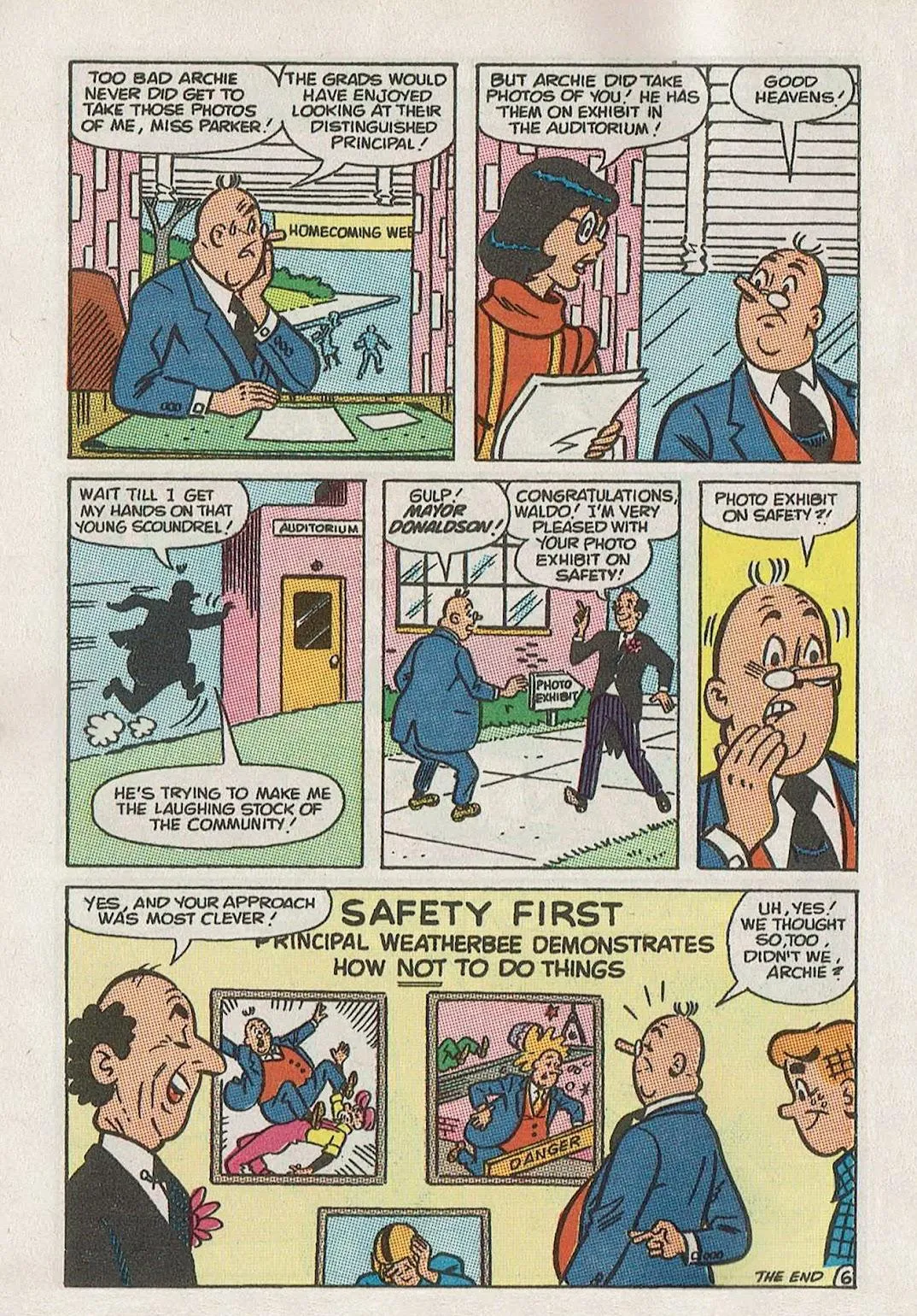 Archie's Story & Game Digest Magazine #21 part 58