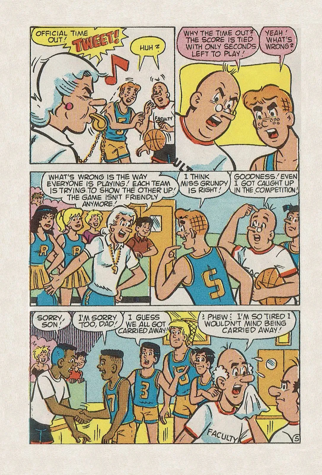 Archie's Story & Game Digest Magazine #21 part 7