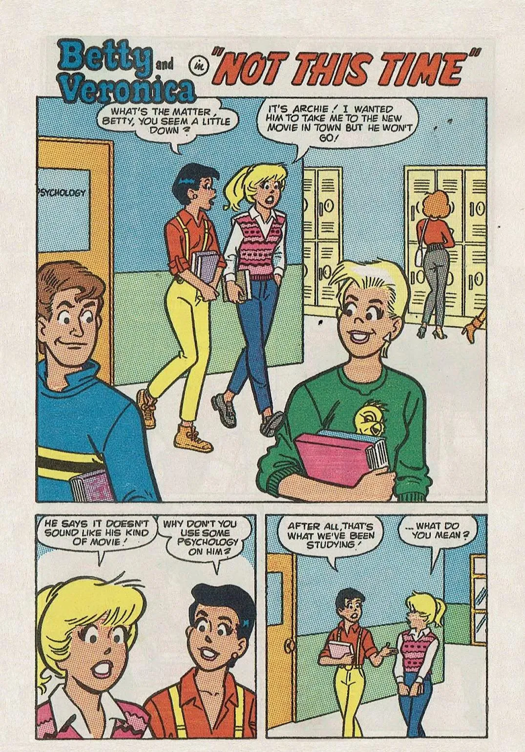 Archie's Story & Game Digest Magazine #21 part 61
