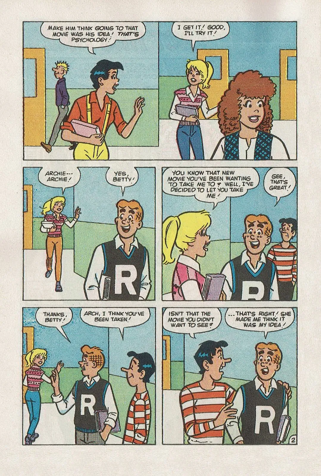 Archie's Story & Game Digest Magazine #21 part 62