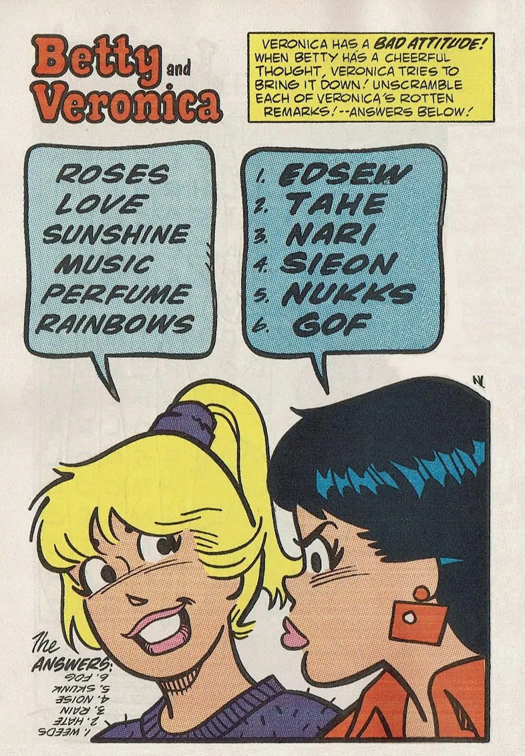 Archie's Story & Game Digest Magazine #21 part 68