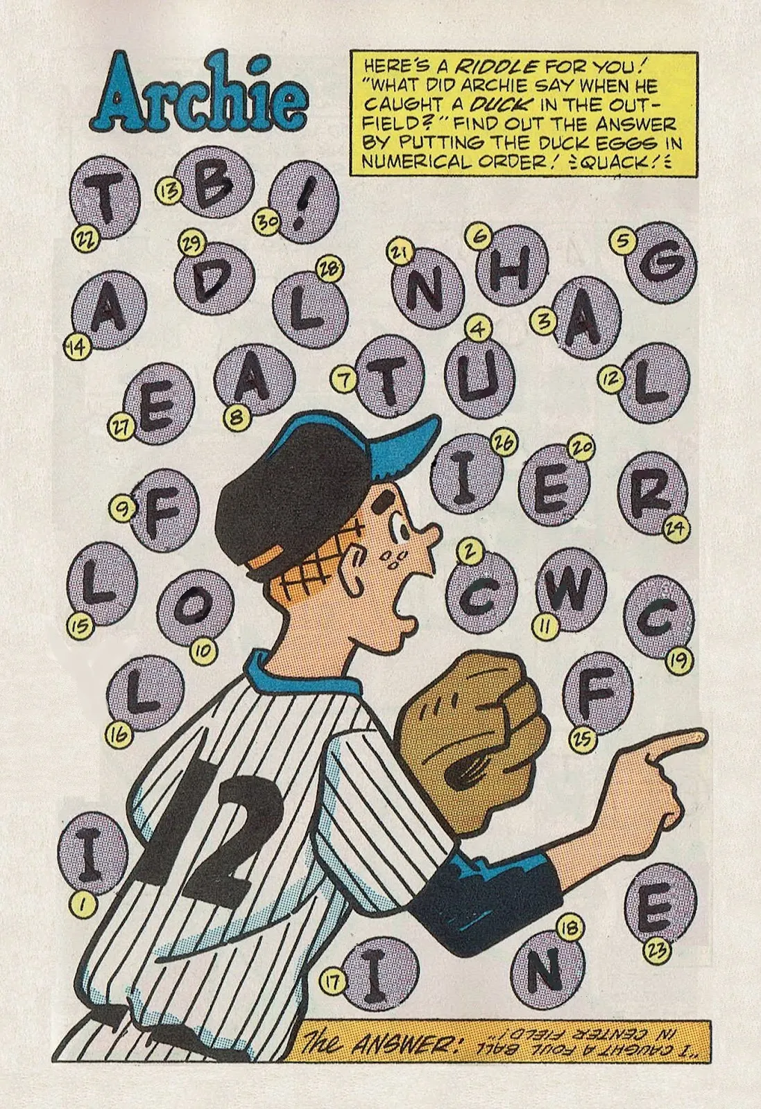 Archie's Story & Game Digest Magazine #21 part 69