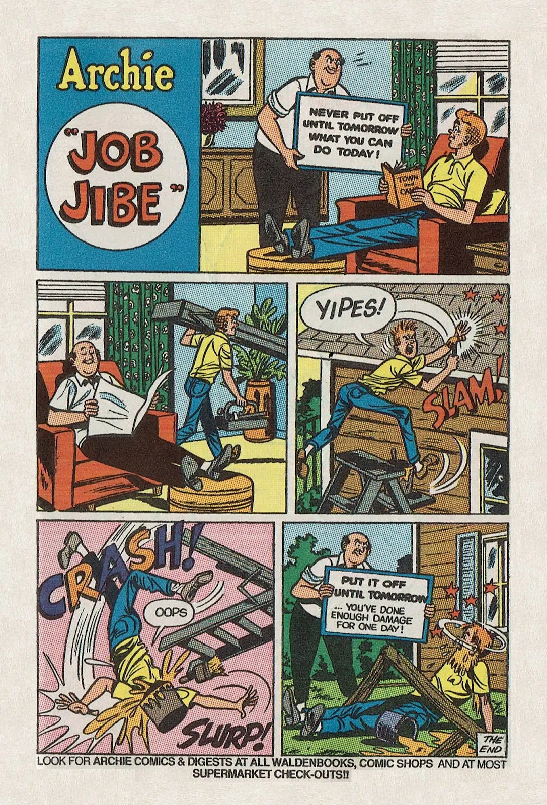 Archie's Story & Game Digest Magazine #21 part 73