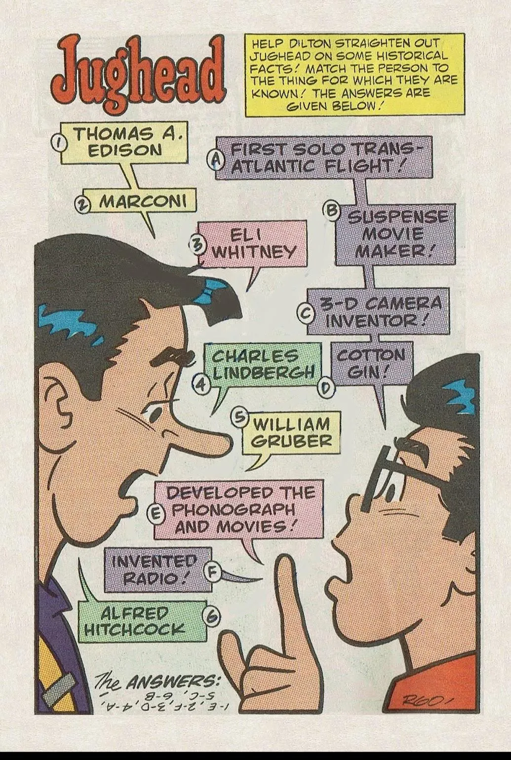 Archie's Story & Game Digest Magazine #21 part 74