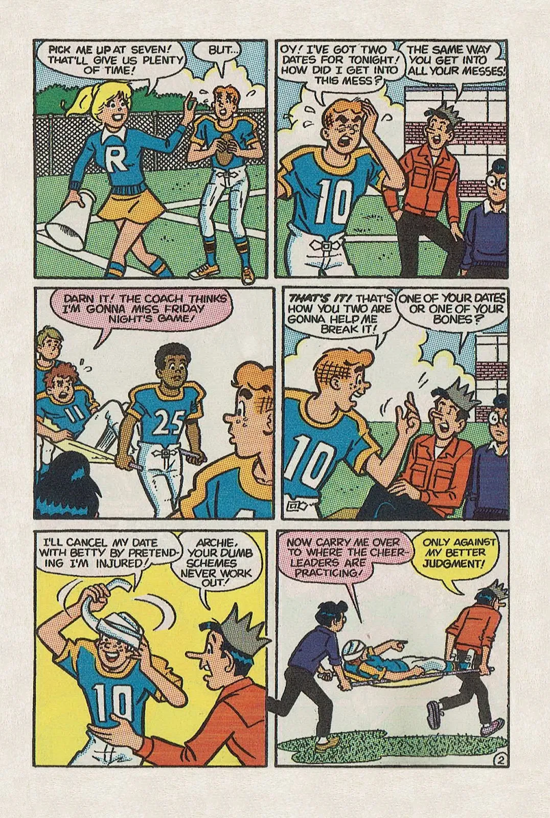 Archie's Story & Game Digest Magazine #21 part 76