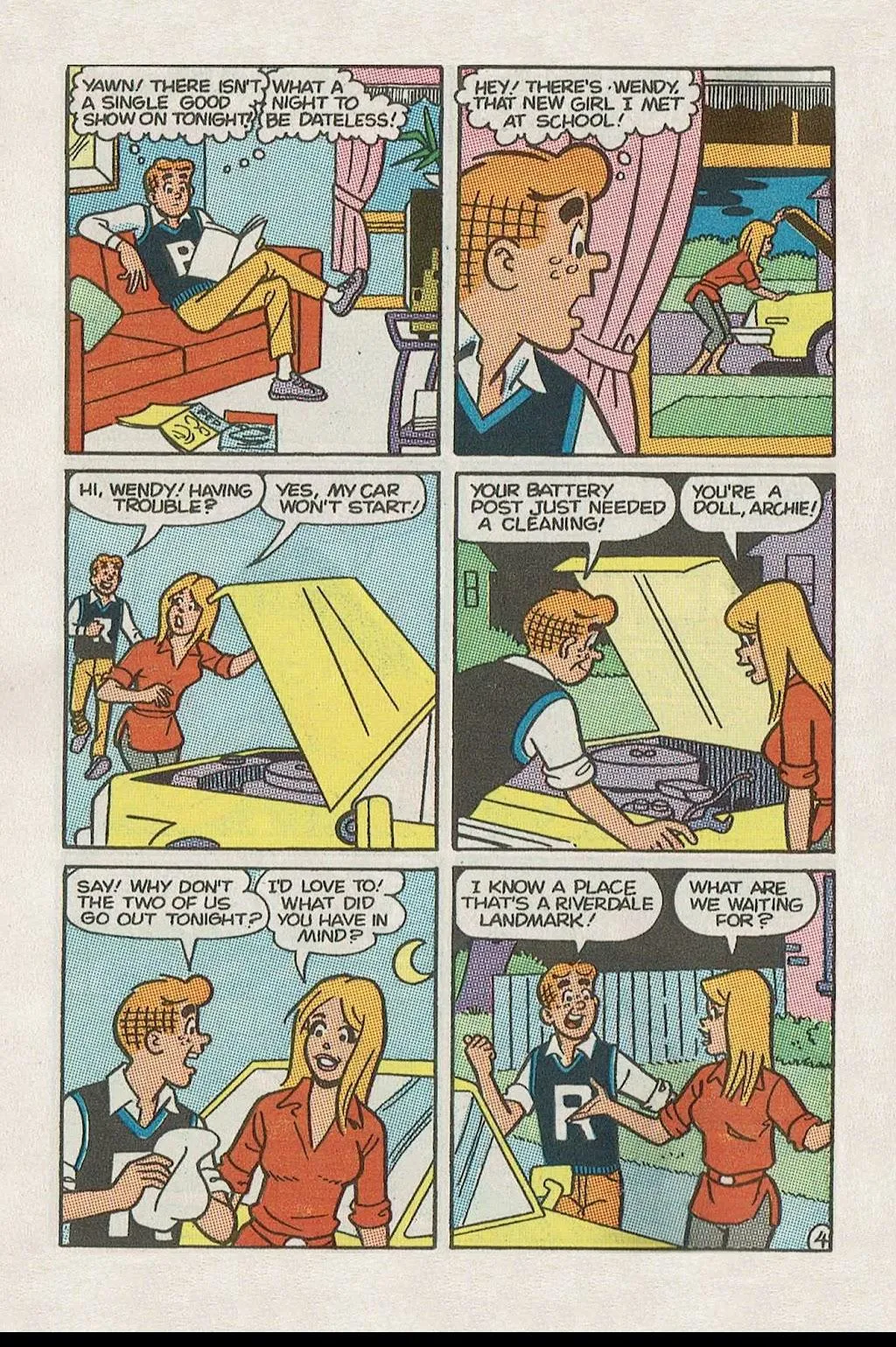 Archie's Story & Game Digest Magazine #21 part 78