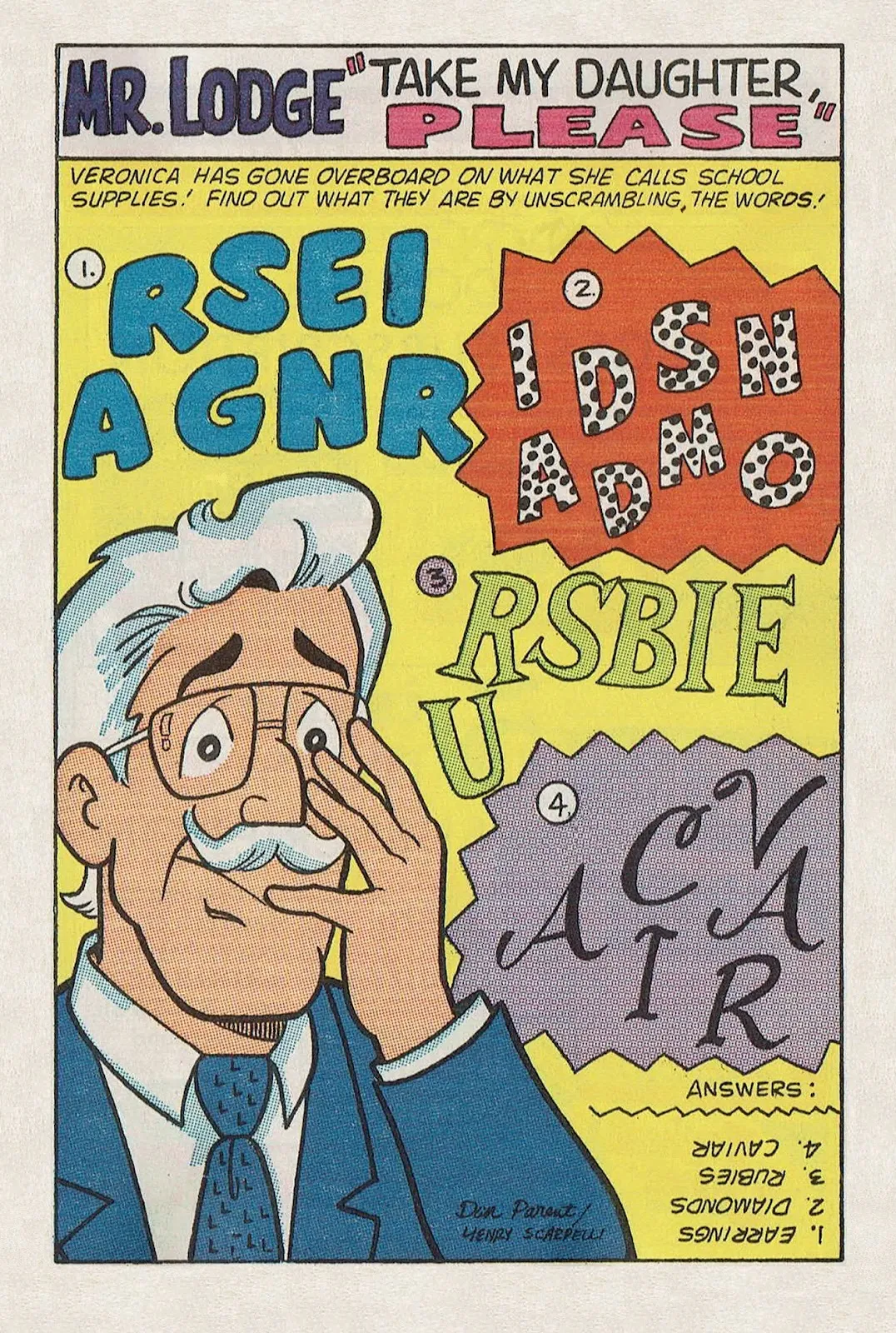 Archie's Story & Game Digest Magazine #21 part 81